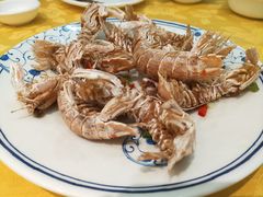 椒盐虾姑-莲花公园煎蟹(总店)