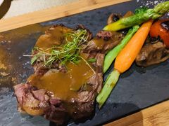 -YUE·6·西式融合餐厅(外滩六号店)