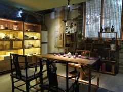 -驿舍·民國老营房院子私房菜(科学会堂店)