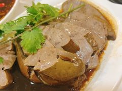 粉肝-潮静·潮州小馆·海鲜·卤味·砂锅粥