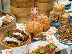 -喜势点·糖沙翁手工茶点·本地人茶居(永庆坊店)