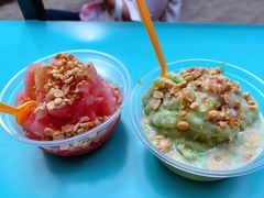 -夏食光安顺小舒冰粉冰浆(甲秀楼店)
