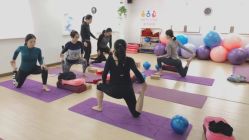 -爱尔乐美孕产瑜伽·普拉提