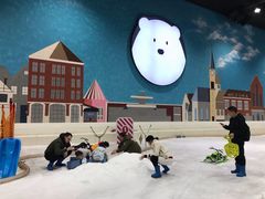 -Mr·Kuma酷么先生雪之乐园