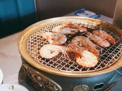 -伍棵煋炭烤自助料理·烤鳗鱼(浦东食品城店)