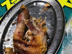 -吉英盐焗鸡(文中路店)