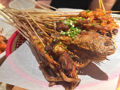 -串盟烧烤大排档·长沙美食地标(星沙店)