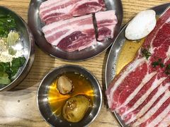 -姜虎东白丁烤肉(苏州中心店)