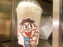 旺仔宝藏茶-奈雪的茶(新天地广场PRO店)