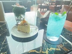 -时光吧·大堂吧·丽江和府洲际度假酒店