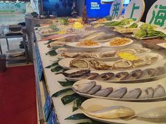 -蓝海大饭店·渔歌舫(黄岛店)