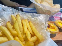 -酷公社·榴莲披萨(太原街店)