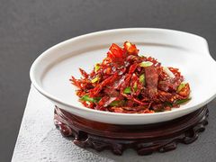 -北平楼·烤鸭·北京菜(牡丹园店)