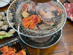 -韩风烤牛肉冷面店