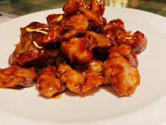 糖醋里脊-章吴记喜瑞餐厅(东东城店)