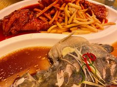 双味桂鱼-马凯餐厅(长椿街店)