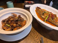 -粗茶淡饭·隐庐私厨(东亭店)