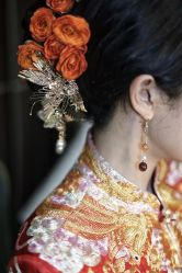 -桃瑞斯Doris新娘化妆造型