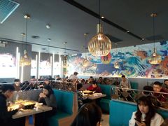 大堂-半天妖烤鱼(永旺梦乐城店)
