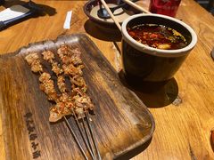 -串大叔炭火烤串·鸡西大冷面刀削面(总店)