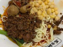 -花市豌杂面(民生路店)