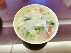 西红柿鸡蛋汤-草包包子铺1937(普利街店)
