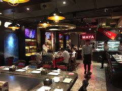 -玛雅铁板烧餐厅(中关村店)