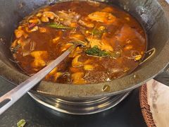 -都江堰石锅鱼