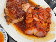 烧鹅（例牌）-丽的面家(多宝路店)