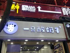 -一只酸奶牛(八一路店)