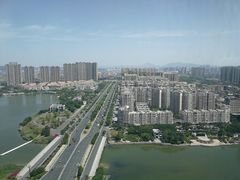 -荣誉国际酒店-云顶旋转餐厅