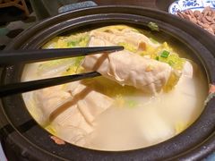 -庐灶江南·江南菜·四合院Bistro(东直门雍和宫·原华侨宾馆店)