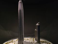 -平安金融中心云际观光层