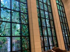 靠窗位-马勒别墅·中餐厅