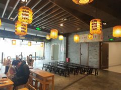 大堂-南京大牌档(三阳广场苏宁店)