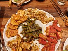 -有奴思烤肉·清真(正宁路店)