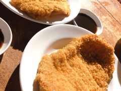 炸猪排-沪西老弄堂面馆(定西路店)