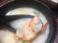 鲜虾干贝粥-潮十三潮汕砂锅粥(高新四路大都荟店)