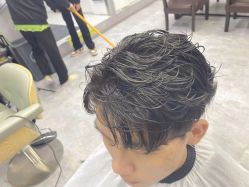 -NY漂发染发主打