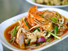 -四川小胡子海鲜(丁村万人海鲜广场店)