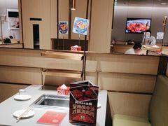 -海底捞火锅(金山百联店)