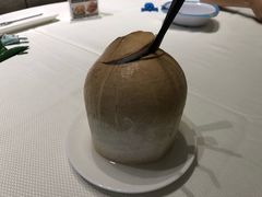 椰子水-新加坡海鲜共和(名胜世界圣淘沙海滨坊)