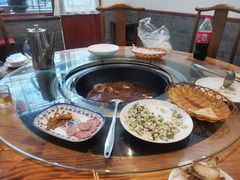 -燕北云山·农家菜·灶台鱼(密云溪翁庄店)