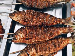 气泡鱼-玉园烧烤·海鲜辣炒