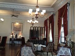 大堂-Salon de Ville浦江汇(上海外滩华尔道夫酒店店)