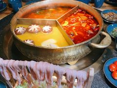 -湊湊火锅·茶憩(东城万达店)
