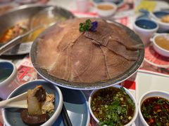 -左庭右院鲜牛肉火锅(环球港店)
