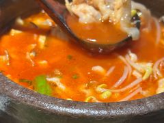 贵州酸汤鱼-山石榴·贵州菜(丰盛里店)