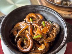 特色醉黄鳝-渔闻农家菜