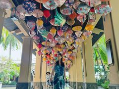 -海南清水湾莱佛士酒店